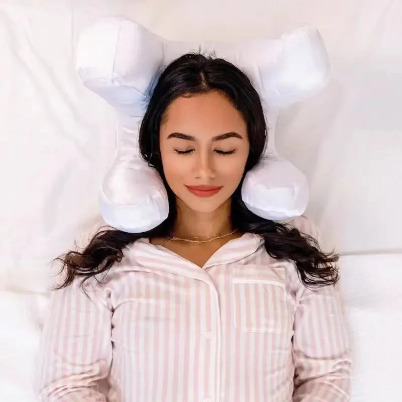 Dream Beauty Face Pillow